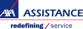 AXA assistance logo