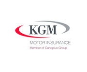 KGM logo